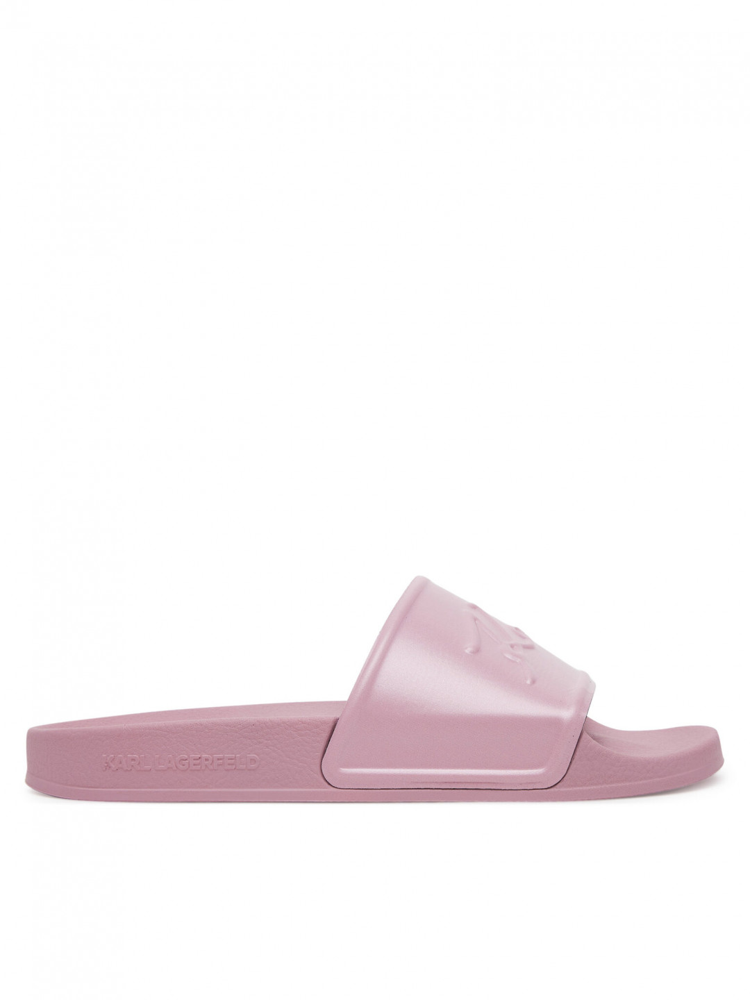KARL LAGERFELD Nazouváky Kondo 2 0 KL80910 Růžová